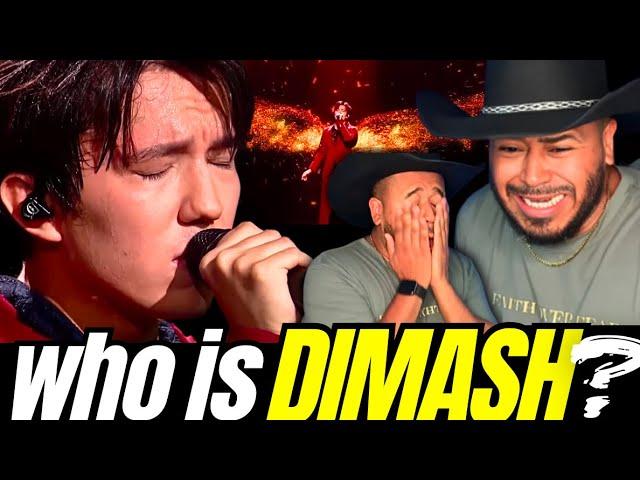 Dimash - SOS | 2021 | American Reaction!