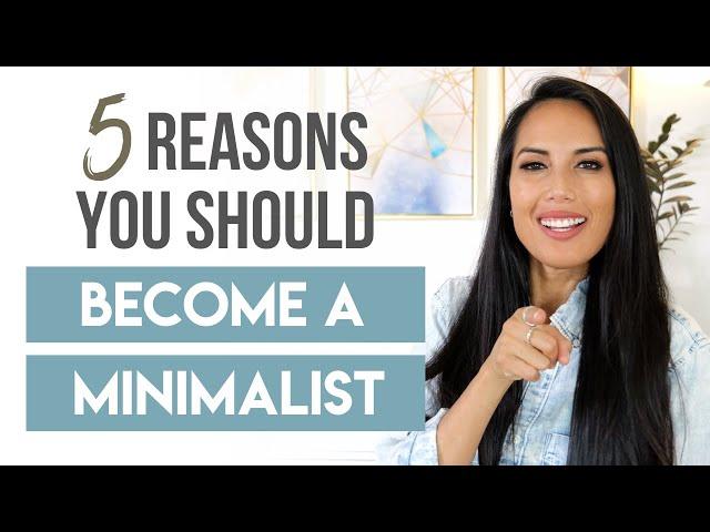 Top Benefits of Being a Minimalist