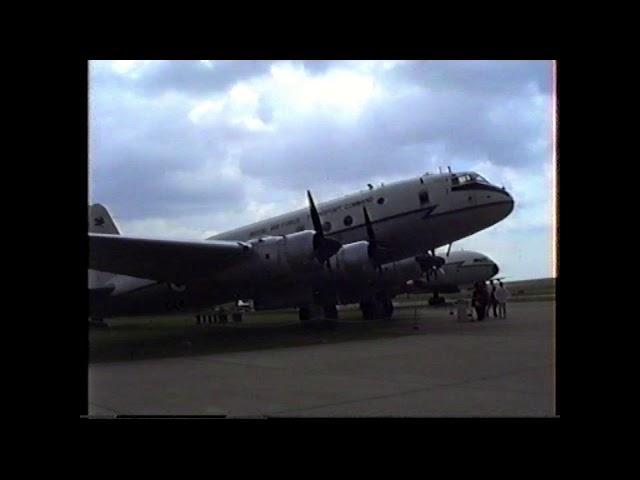 Imperial War Museum Duxford 1993