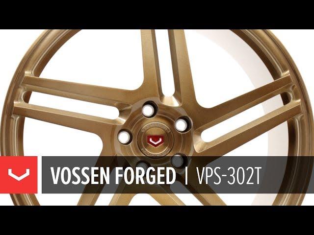 Vossen Forged | VPS-302T | Brickell Bronze