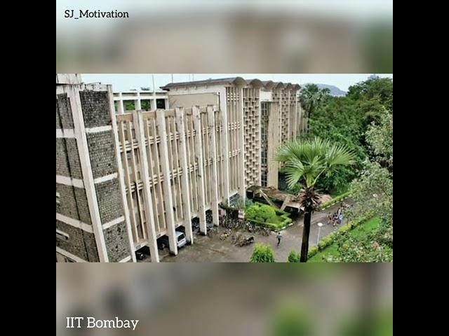 IIT Bombay | Motivational Video | Full HD Video #youtube #iitb #4k #HD @SJMotivationAurangabad