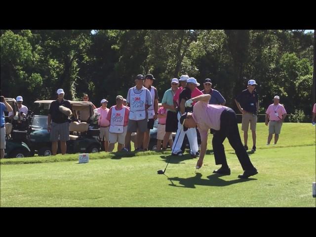 Jack Nicklaus Lee Trevino and Gary Player Insperity Golf Championship 2017