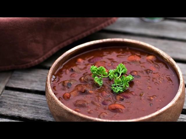 Best Damn Vegan Chili