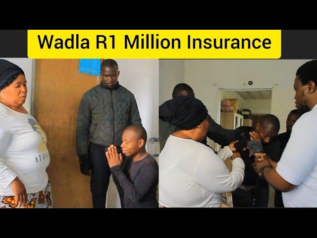 Usezixolisa owadla R1 Million Insurance wangamnika lutho mawakhe