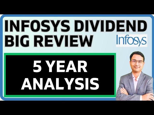 Part 3 Exclusive: Infosys Dividend analysis | Infosys Dividend latest analysis | Dividend  2024