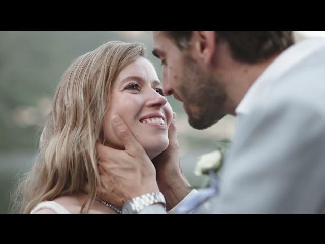 Serena & Alessandro Wedding 2023Trailer 4k Villa Regina Teodolinda Lake of Como