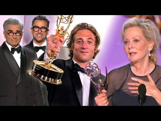 2024 Emmys Recap: BIGGEST Moments, Behind-the-Scenes Secrets