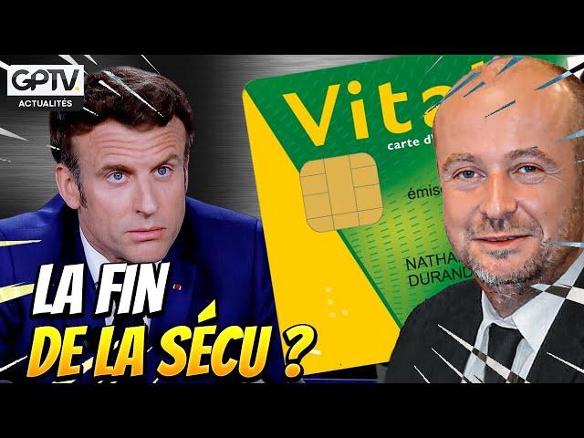 DÉFICIT : VERS LA FIN DES REMBOURSEMENTS DE LA SÉCURITÉ SOCIALE ! | GPTV ACTU