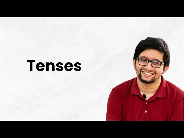 45th BCS LIVE: English Grammar | Tense