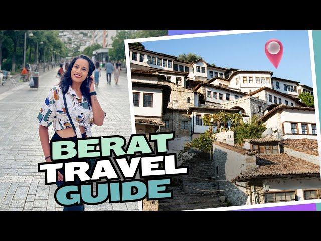 All Things To Do In Berat | Reaching Berat By Bus