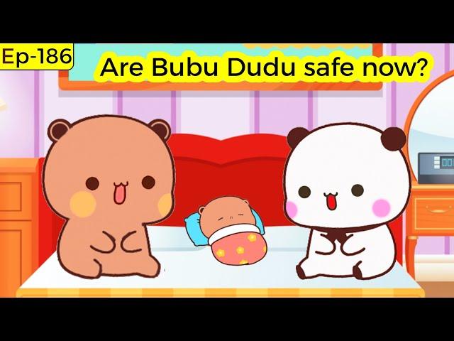 Bubu dudu are safe now? | EP-186 | Gomu Peachu Love Story | Goma Peach | Famous Videos