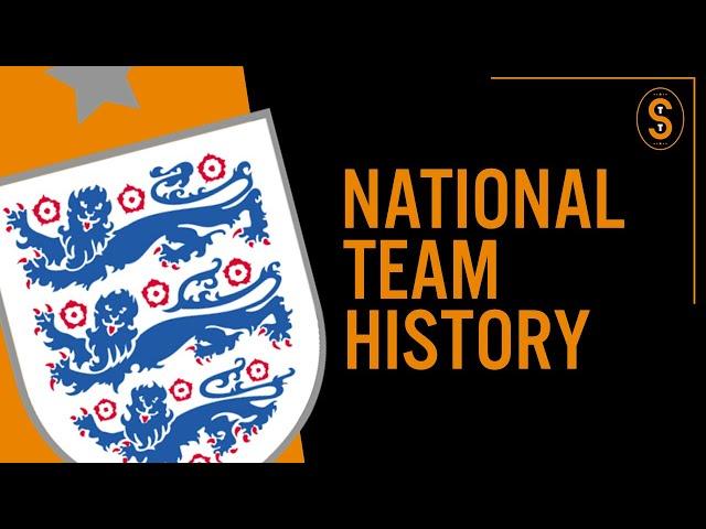 England | National Team History