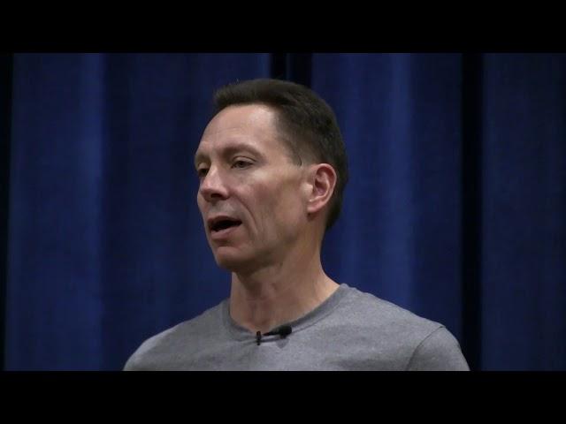 Mark DanaherSpeaking Intro