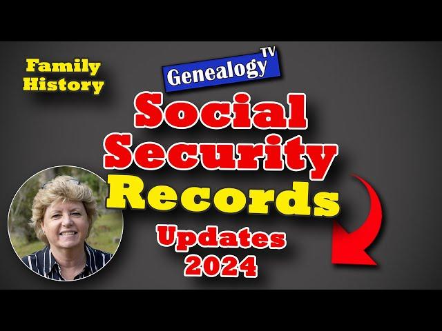 SSDI Social Security Death Indexes for Genealogy