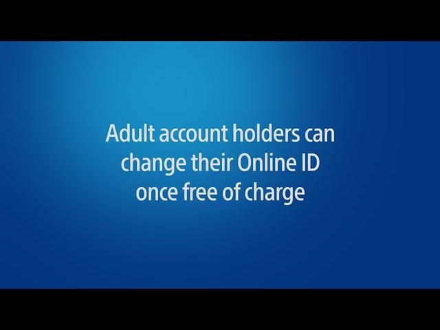 This is how you change your PSN Online ID