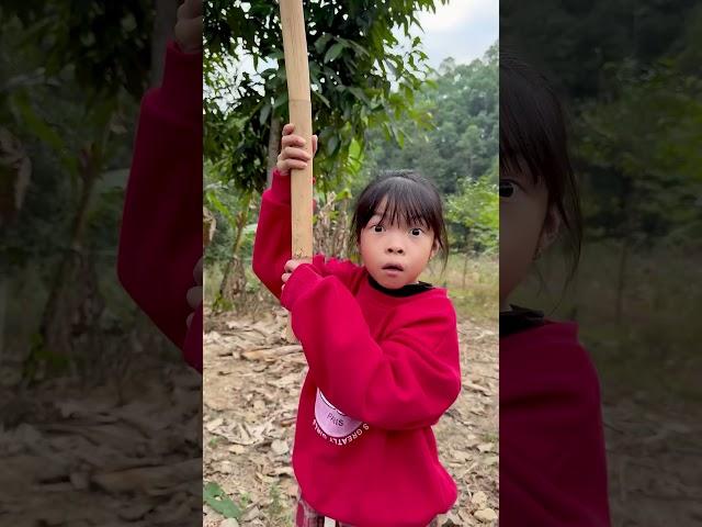 Survival Skills- SMART ideas and USEFUL with single mom in forest #camping #outdoor #bushcraft