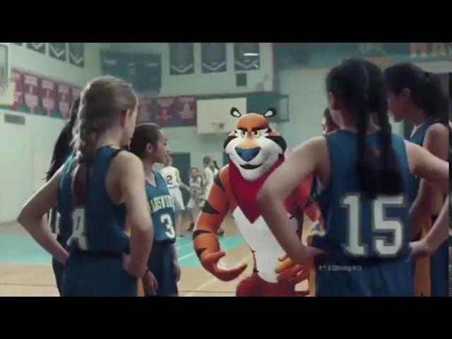 Kellogg's Frosted Flakes Commercial "Bring Out the Tiger" (2019, 2020 revision)