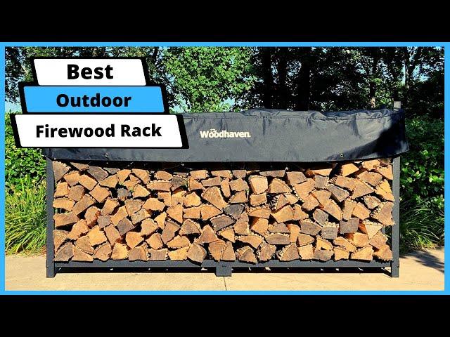  Best Outdoor Firewood Rack | Top 5 Best Outdoor Firewood Racks (Buying Guide)