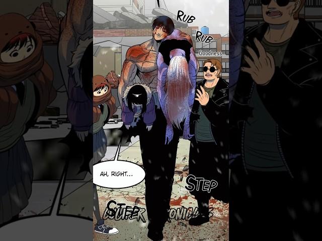 𝘽𝙧𝙤 𝘾𝙖𝙥𝙩𝙪𝙧𝙚𝙙 𝙃𝙚𝙧#manhwa #manhua #manga #edit #comics #mmv #webtoon