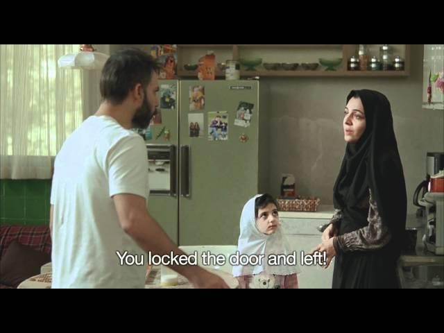 A Separation Official Trailer #1 - Foreign Language Academy Award Entry (2011) HD