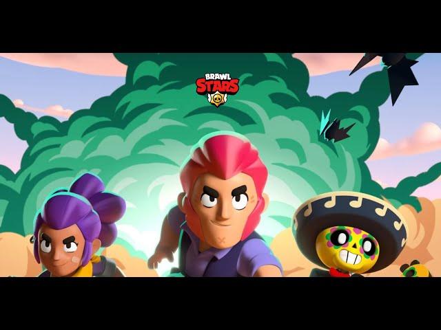 브롤스타즈 Brawl Stars 집사입니다 토요일이라 늦었습니다