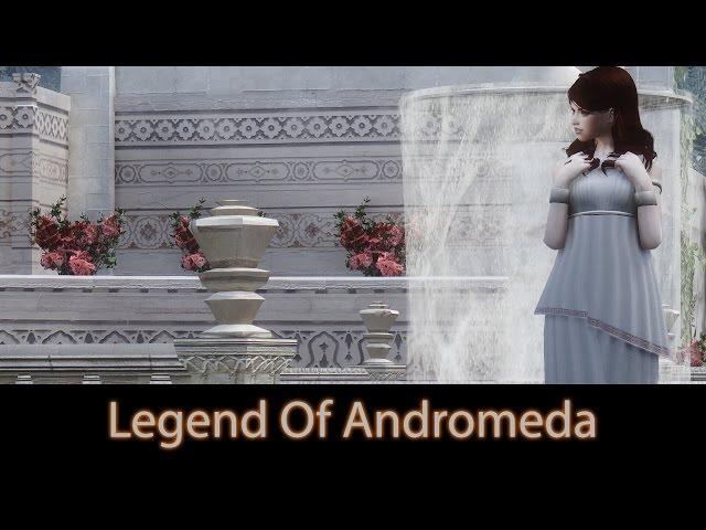 Skyrim Mods - Legend Of Andromeda