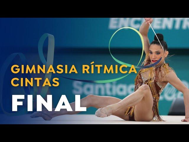 GIMNASIA RÍTMICA | Cintas Individual