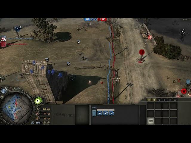 Company of Heroes Live - Der gestresste Wehrmacht-Medicus