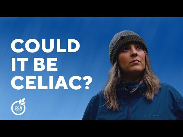 Sonia's Story: Could it be Celiac?