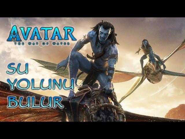 Avatar 2 Suyun Yolu İncelemesi - TvS 19. Bölüm