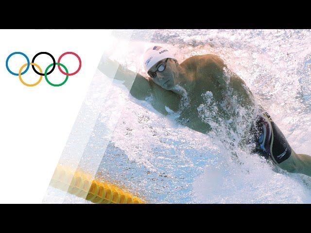 Nathan Adrian: My Rio Highlights