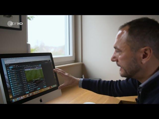 Wyscout on ZDF: the work of a talent scout explained