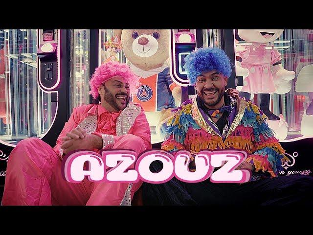 Akram Mag ft Cheb bachir - Azouz (Clip officiel) | عزوز