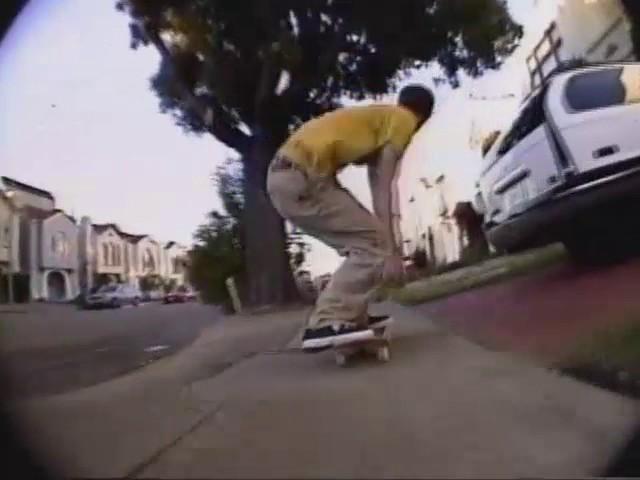 Thrasher-Skate and Destroy (1996)