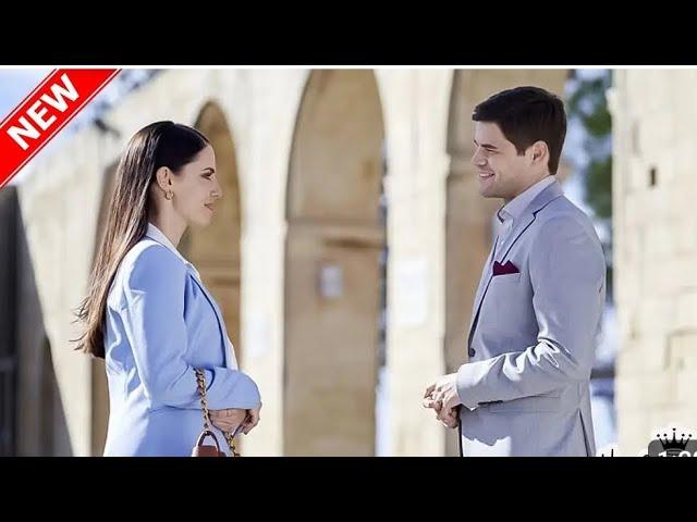 Mix Up in the Mediterranean 2024 - New Hallmark Movies 2024 - christmas hallmark movie 2024