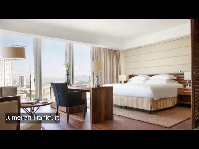 Best Hotels in Frankfurt, Germany