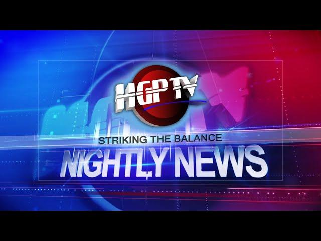 HGP Nightly News.. with ALETHEA GRANT - THURSDAY, JUNE 12, 2025 EDITION