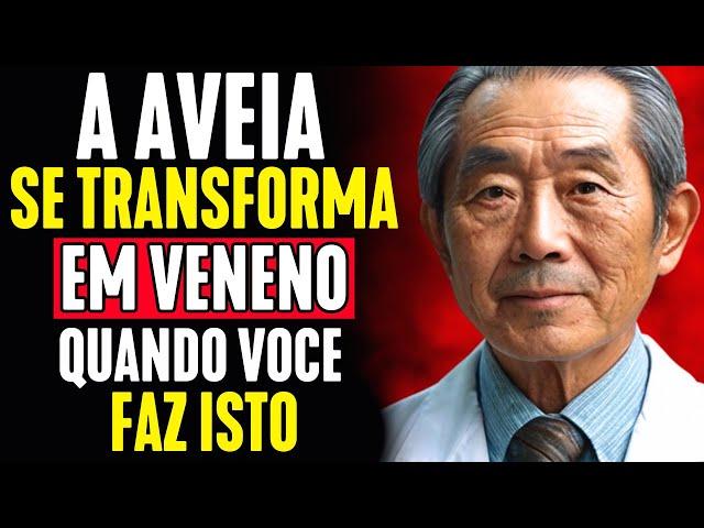 Aveia vira VENENO se você fizer alguma dessas coisas!!!