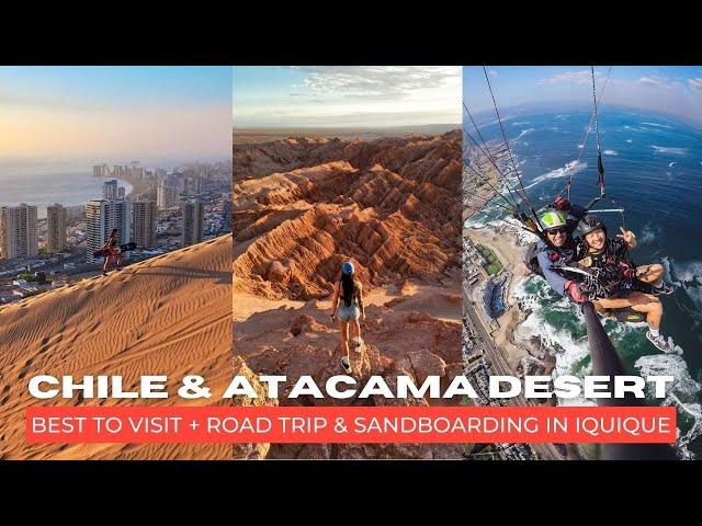 What to do in San Pedro de Atacama Chile