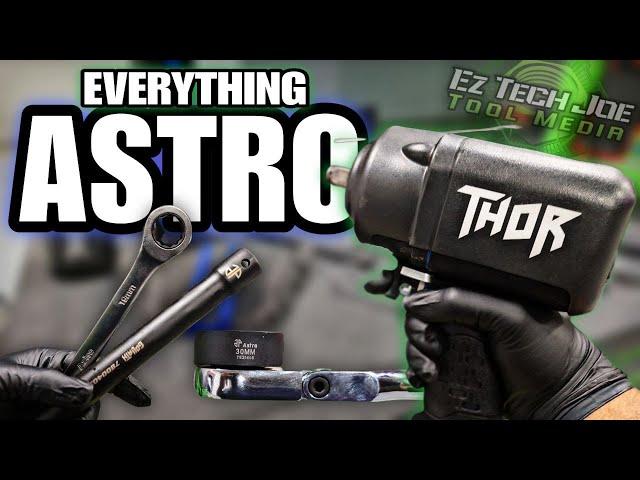 My Thoughts On Every Single Tool From Astro Tools That I Own!
