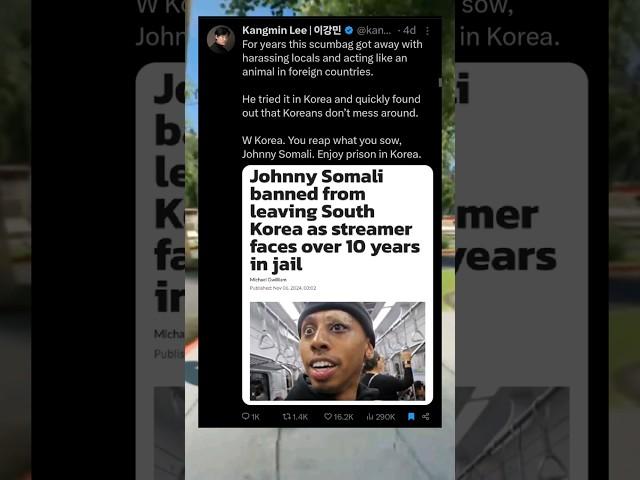 Johnny Somali faces 10 years for AI Deepfake girlfriend | #dramarecap