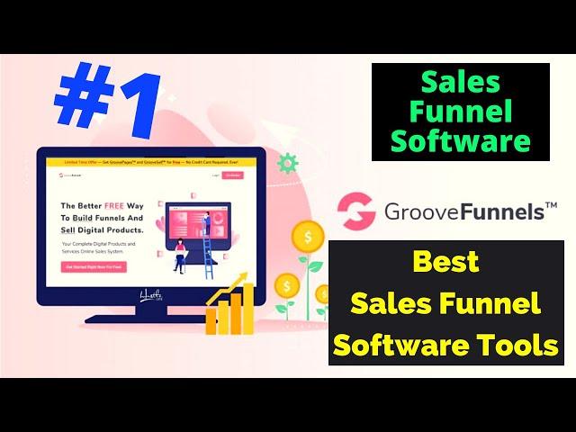 Top 5 Best Sales Funnel Software Tools For 2021