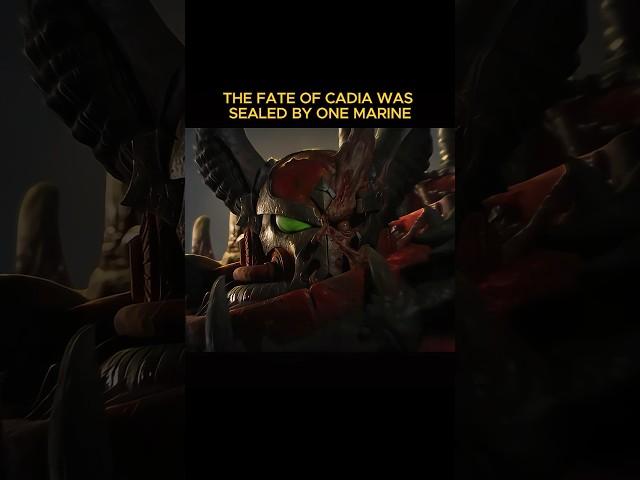 Cadia Stands !! #warhammer40k #warhammer #warhammer40000 #warhammercommunity #shorts