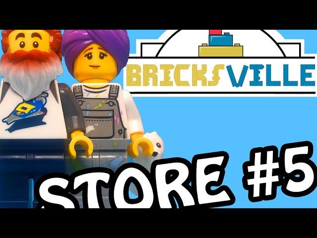 Bricksville (Oklahoma City, OK) Lego Road Trip pt. 5/17