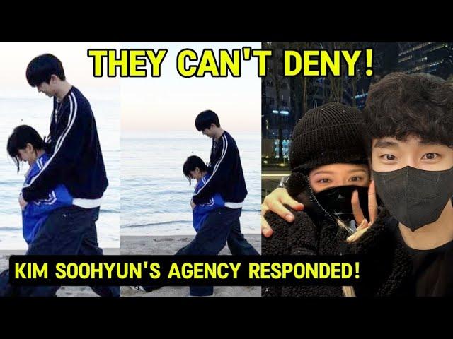 KIM SOO HYUN'S AGENCY RESPONDED! THEY CAN'T DENY!