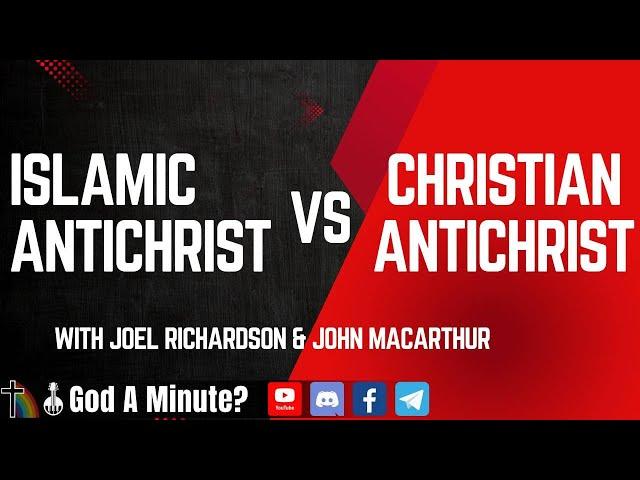 Islamic Mahdi Antichrist Eschatology VS Christian Eschatology