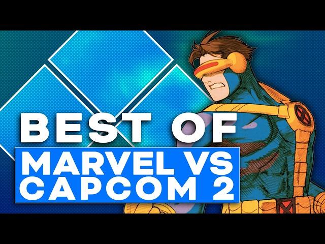 Best of Marvel vs Capcom 2 at Evo