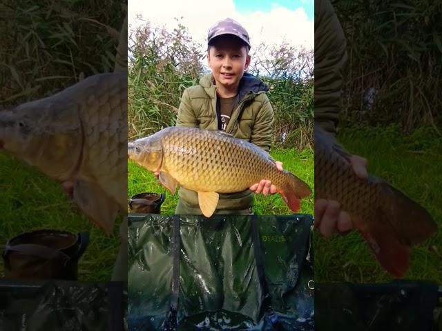 Test boilies od @Carp_Arts.