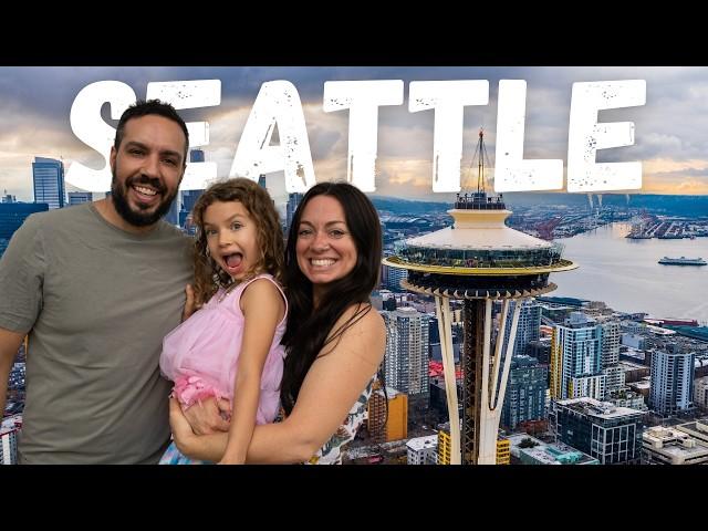 8 Things You NEED to Do in Seattle | Seattle Travel Guide