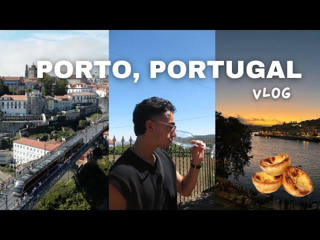 48 hours in Porto, Portugal (VLOG)